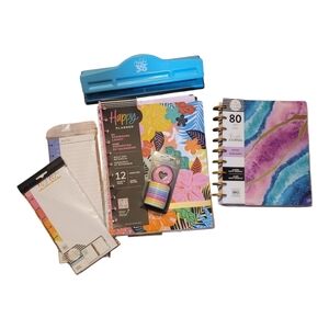 Happy Planner Journal Accessory Set Lot